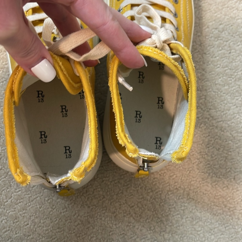 R13 sneakers - Picture 4 of 8